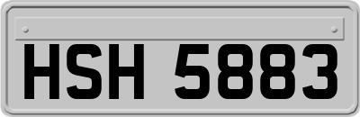 HSH5883