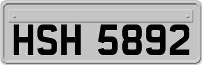 HSH5892