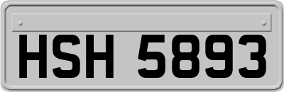 HSH5893