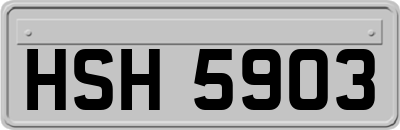 HSH5903