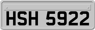 HSH5922