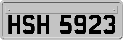 HSH5923