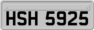 HSH5925