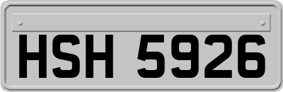 HSH5926