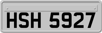 HSH5927