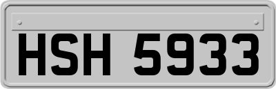 HSH5933
