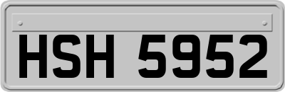HSH5952
