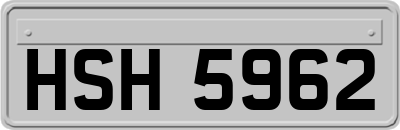 HSH5962