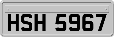 HSH5967