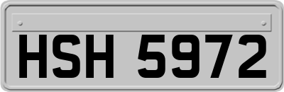 HSH5972