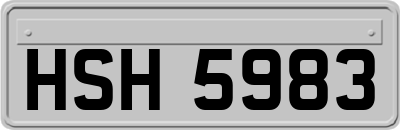 HSH5983