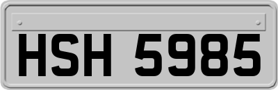 HSH5985