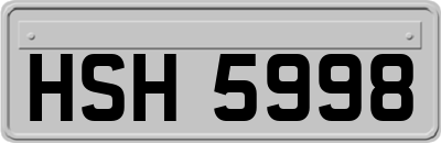 HSH5998