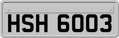 HSH6003