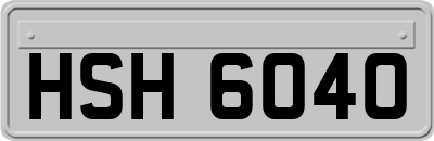 HSH6040