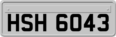 HSH6043