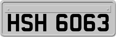 HSH6063