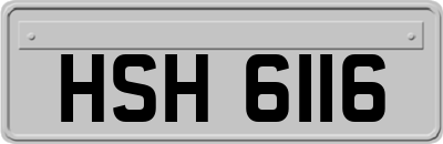HSH6116