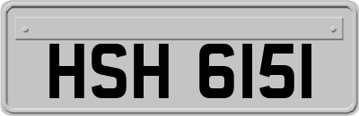 HSH6151