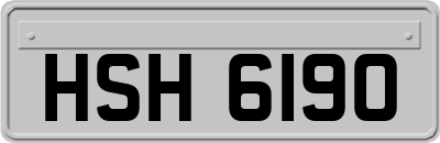 HSH6190