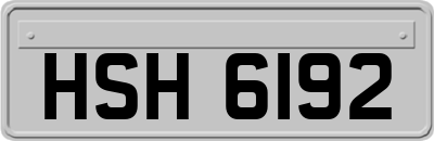 HSH6192