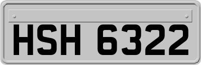 HSH6322