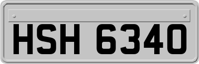 HSH6340