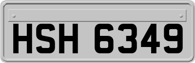 HSH6349