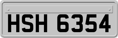 HSH6354