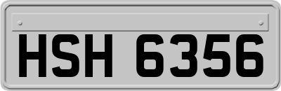 HSH6356