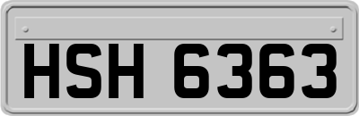 HSH6363