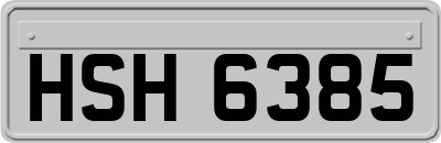 HSH6385