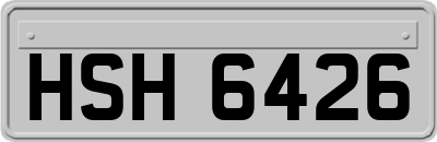 HSH6426