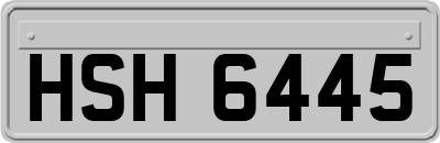 HSH6445