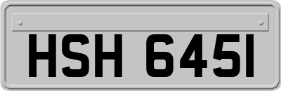 HSH6451