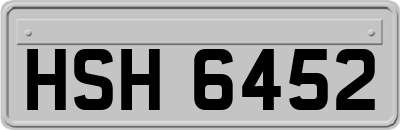 HSH6452
