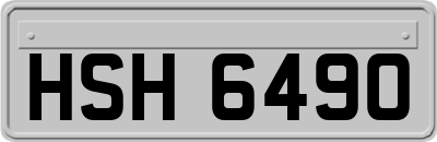 HSH6490