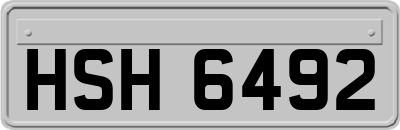 HSH6492