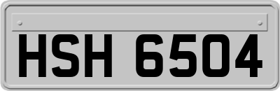 HSH6504