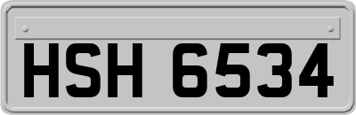HSH6534
