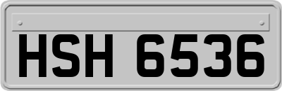 HSH6536