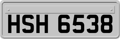HSH6538