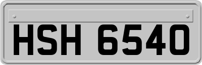 HSH6540