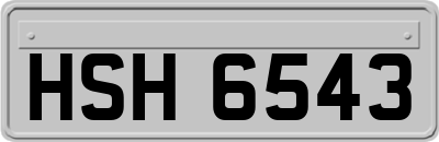 HSH6543