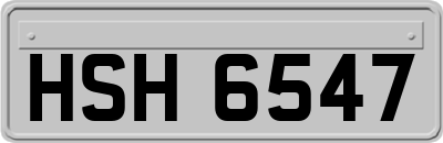 HSH6547