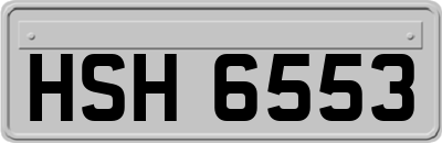 HSH6553