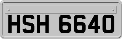 HSH6640