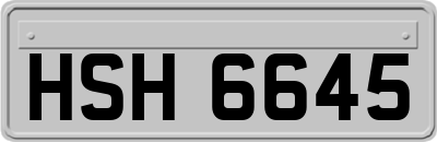HSH6645