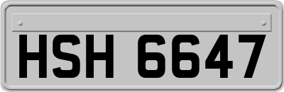 HSH6647