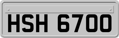 HSH6700